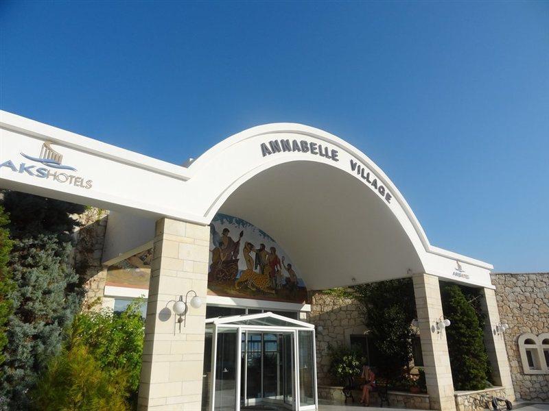 Annabelle Beach Resort Hersonissos  Exterior photo